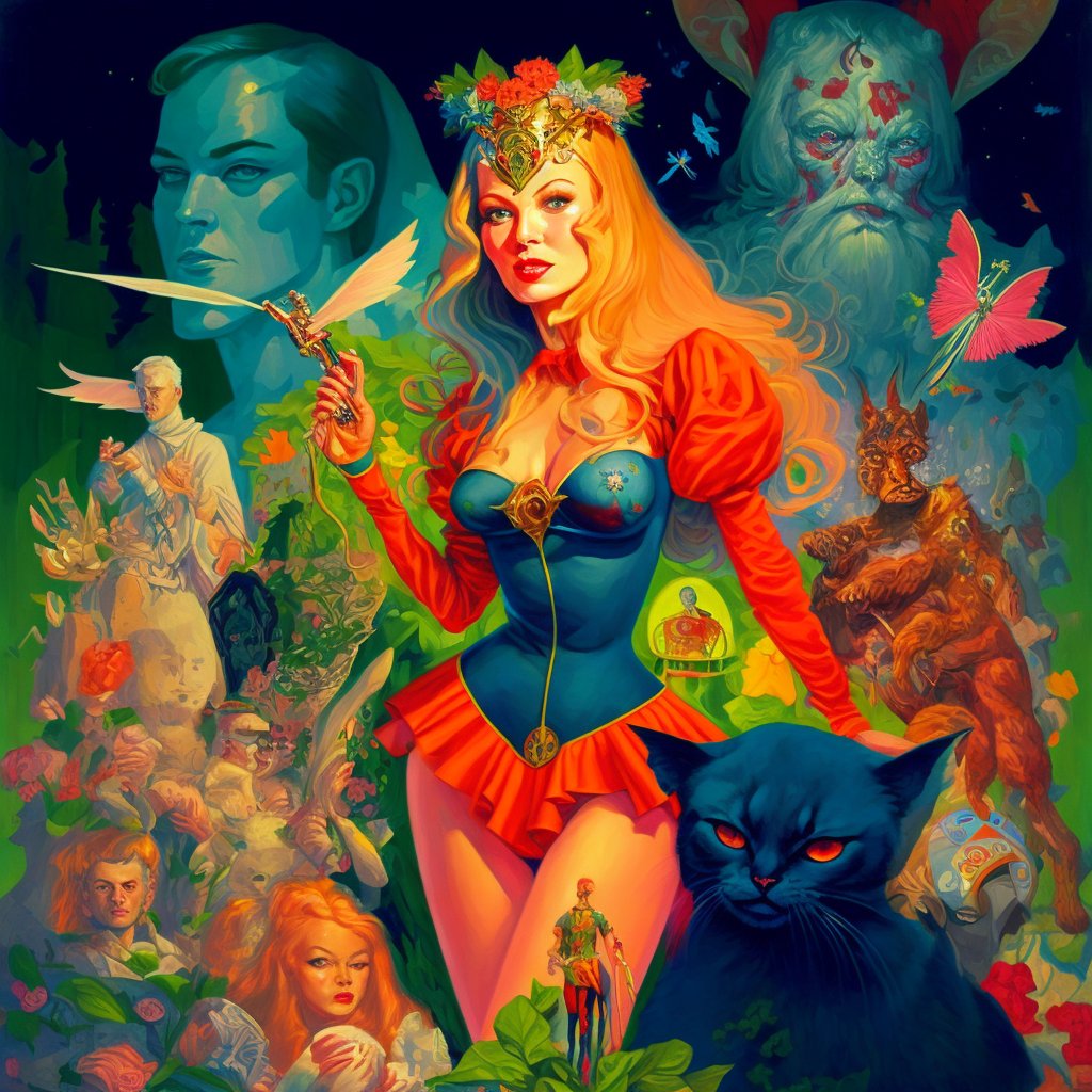 Books, Art, Videos, and Endless Delight tweet media