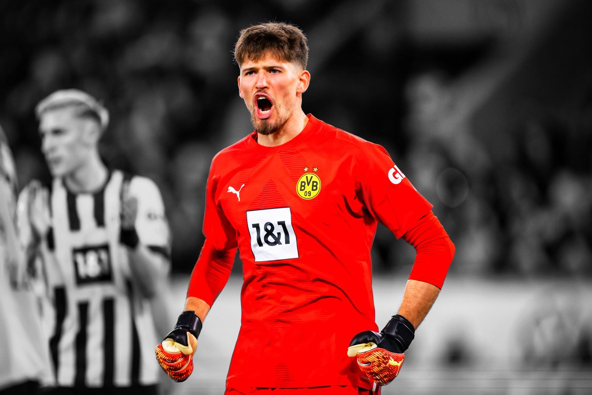 HardBayern's tweet photo. 🧤 The Safest of Hands - Bundesliga in 2022 - Yann Sommer, Lukás Hrádecky, Gregor Kobel, Mark Flekken https://t.co/yVt0I9Nmi0