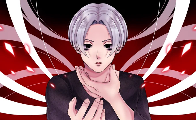 終わったー!!!!動画上げてきた!(‾∇‾*)ゞ頑張れば合作いけそうだな?? 