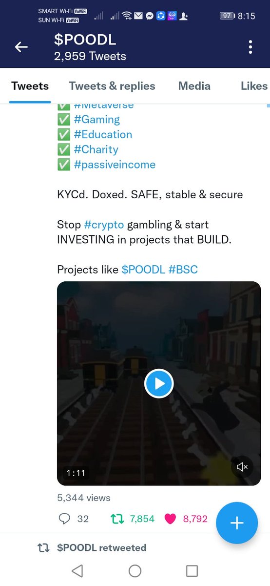 alprim_025's tweet photo. @yunaincrypto @POODLETOKEN Done https://t.co/ttxSOmI4sV