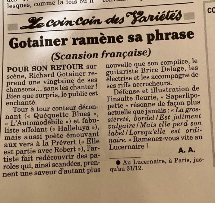 Merci <a href="/LePereAlbert/">Albert Algoud</a> ❤️