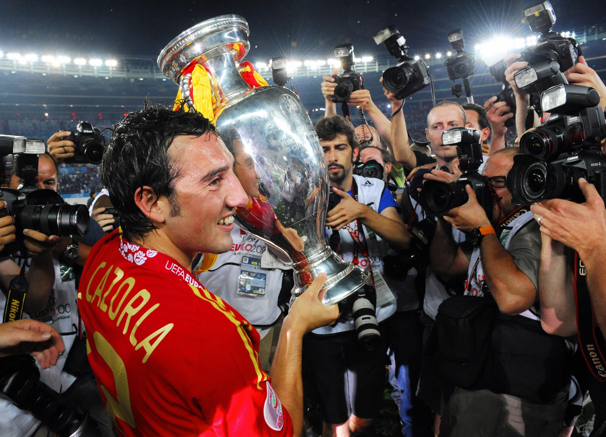   Happy birthday, Santi Cazorla  