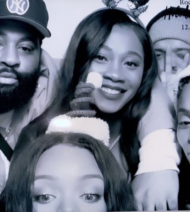 Rihanna is so cute 😭