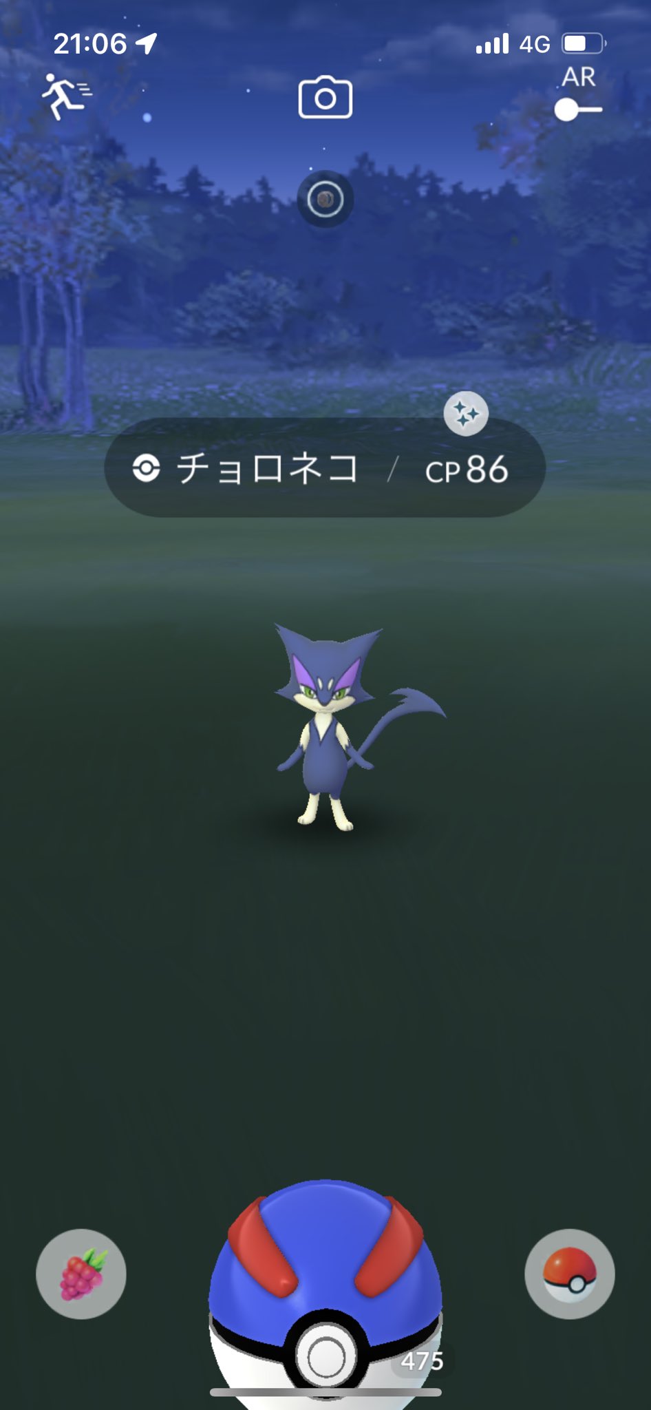 チョロネコ Saddal Com