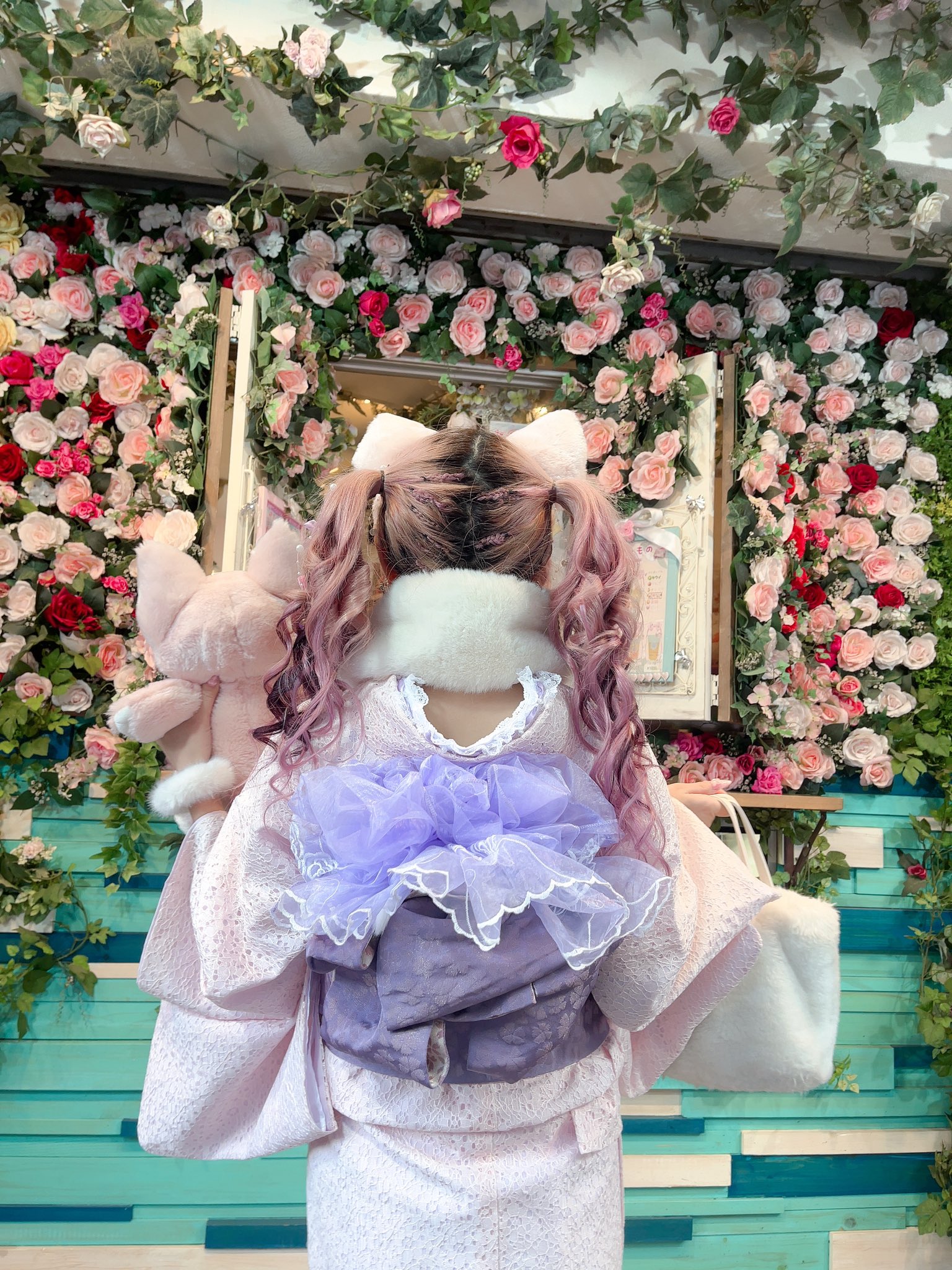 愛用 振袖フルセット♡小悪魔ageha♡桜咲姫奈♡ 振袖 - www 愛用 振袖フルセット♡小悪魔ageha♡桜咲姫奈♡ 振袖 - www