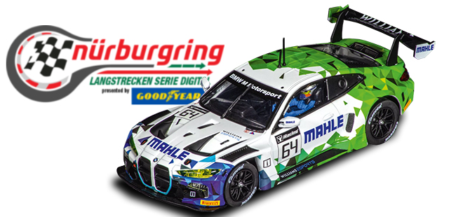 slotcar_today's tweet photo. New: @CarreraRennbahn BMW M4 GT3 @WilliamsEsports @vln_de @smtrogen 1:32 #SlotCar
Read More: https://t.co/WJtYhyUtTT
#slot #slotcars #slot132 #scalemodel #scale132 #digital132 #carrera #bmwm4gt3 #esimracing #williamsesports https://t.co/WRv9glOaD4