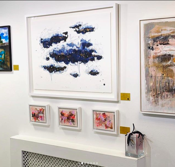 Dynamite_Art's tweet photo. LUMINATE - Group Exhibition - https://t.co/o6Jx0e9iWI
It is the final week of LUMINATE, a group show featuring 5 very different artists that have come together for you all to enjoy.  by Sunday 18th December, which will be their last day. https://t.co/tkNRkngwq6