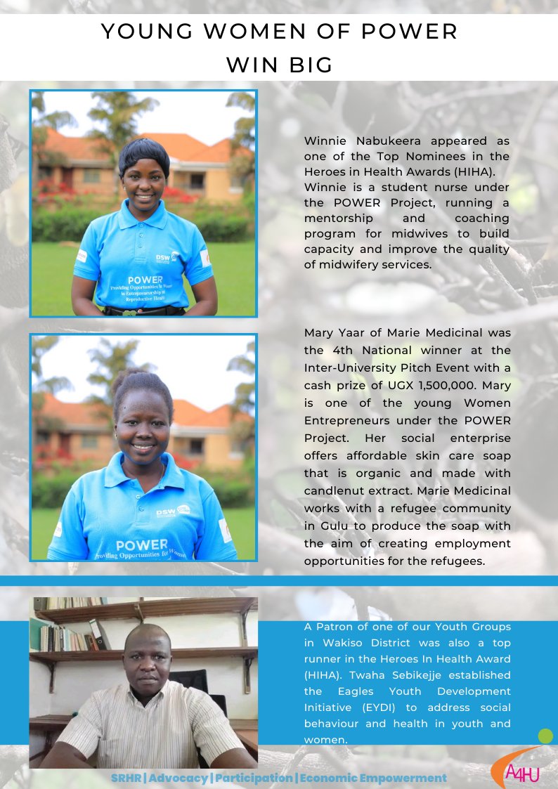 action4hU's tweet photo. Our latest newsletter is now available to read. https://t.co/kT0udmE6B8