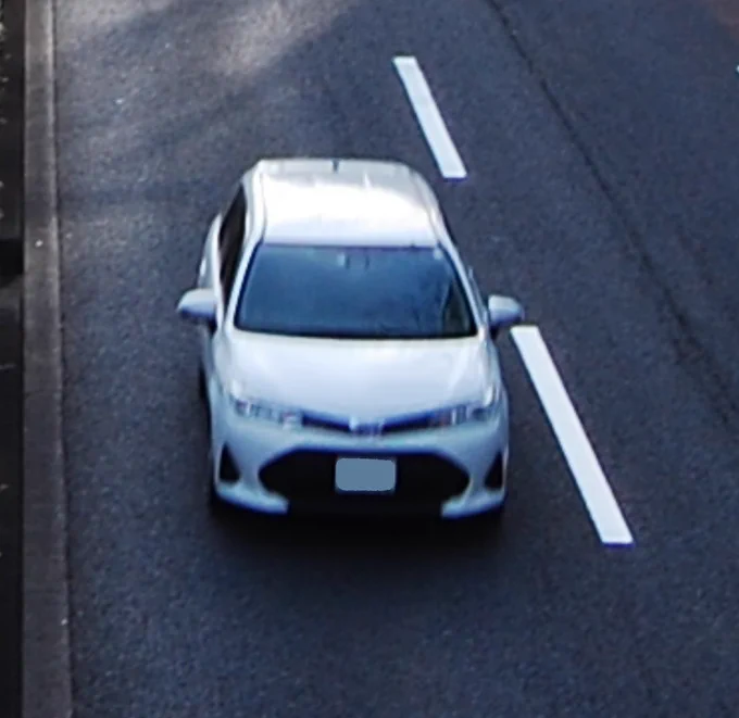 背景に写りこんでたカローラ改造したらシルビアになった🚗💨💨💨 