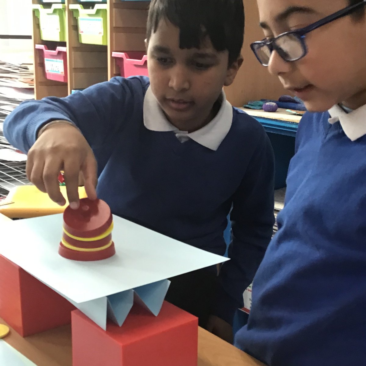 Kapow Primary on Twitter "This Designandtechnology unit develops 