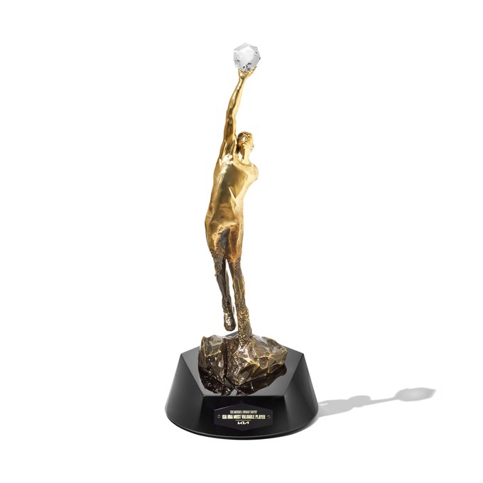 The Michael Jordan Trophy 