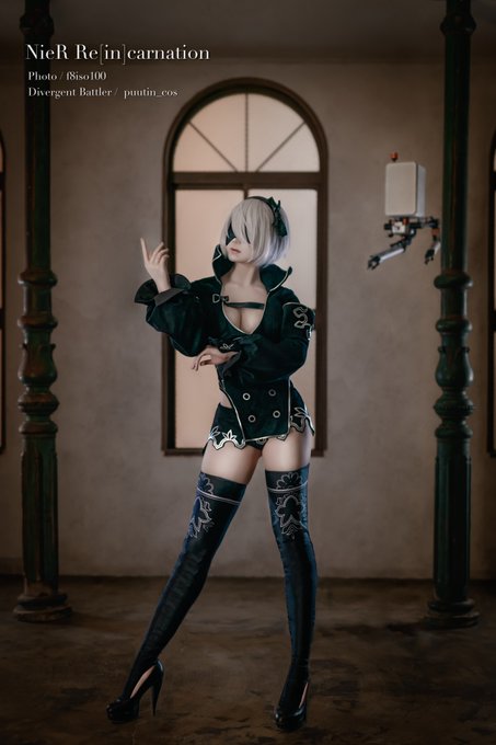 コスプレイヤープーチンのTwitter画像30