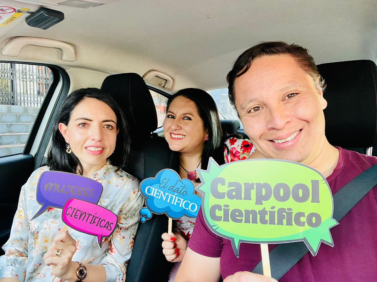 Pablo A. Araujo G. (@pabloaraujogr) on Twitter photo ¿Qué son las redes #5G? Nos lo explica <a href="/mcparedesp/">Martha Cecilia Paredes</a> en el #CarpoolCientífico 🚗 que compartimos junto a <a href="/SofiCabreraEs/">Sofi Cabrera Espín 🇪🇨</a> para #CienciaEnLaVidaCotidiana <a href="/CientificasEC/">👩🏽🎓CientíficasEcuador🇪🇨</a>
Aquí el vídeo principal 👇🏻
youtu.be/TWWskjig4bA ¿Qué son las redes #5G? Nos lo explica <a href="/mcparedesp/">Martha Cecilia Paredes</a> en el #CarpoolCientífico 🚗 que compartimos junto a <a href="/SofiCabreraEs/">Sofi Cabrera Espín 🇪🇨</a> para #CienciaEnLaVidaCotidiana <a href="/CientificasEC/">👩🏽🎓CientíficasEcuador🇪🇨</a>
Aquí el vídeo principal 👇🏻
youtu.be/TWWskjig4bA