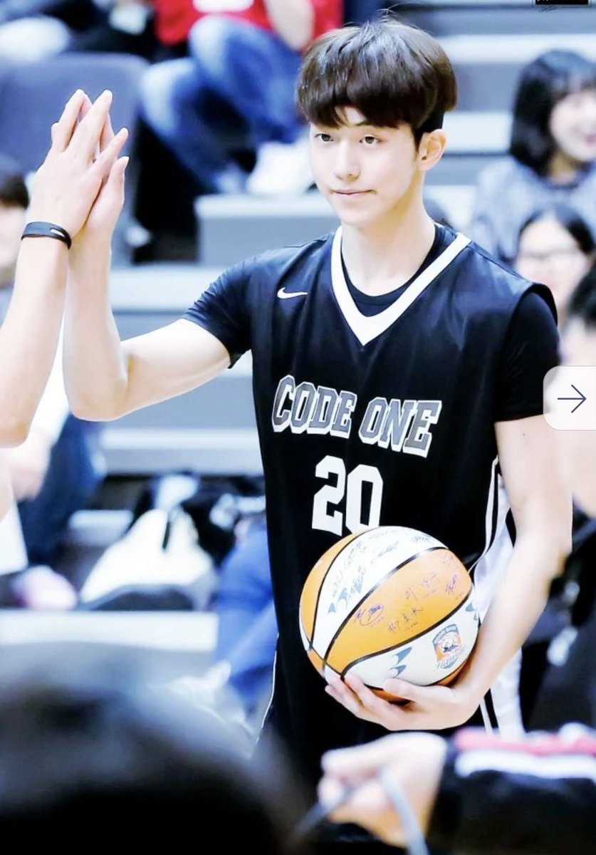 AnNJHstan's tweet photo. From Basketball player, model to actor. He is always on the best category. 
#NamJooHyuk https://t.co/2vUl7zpU35