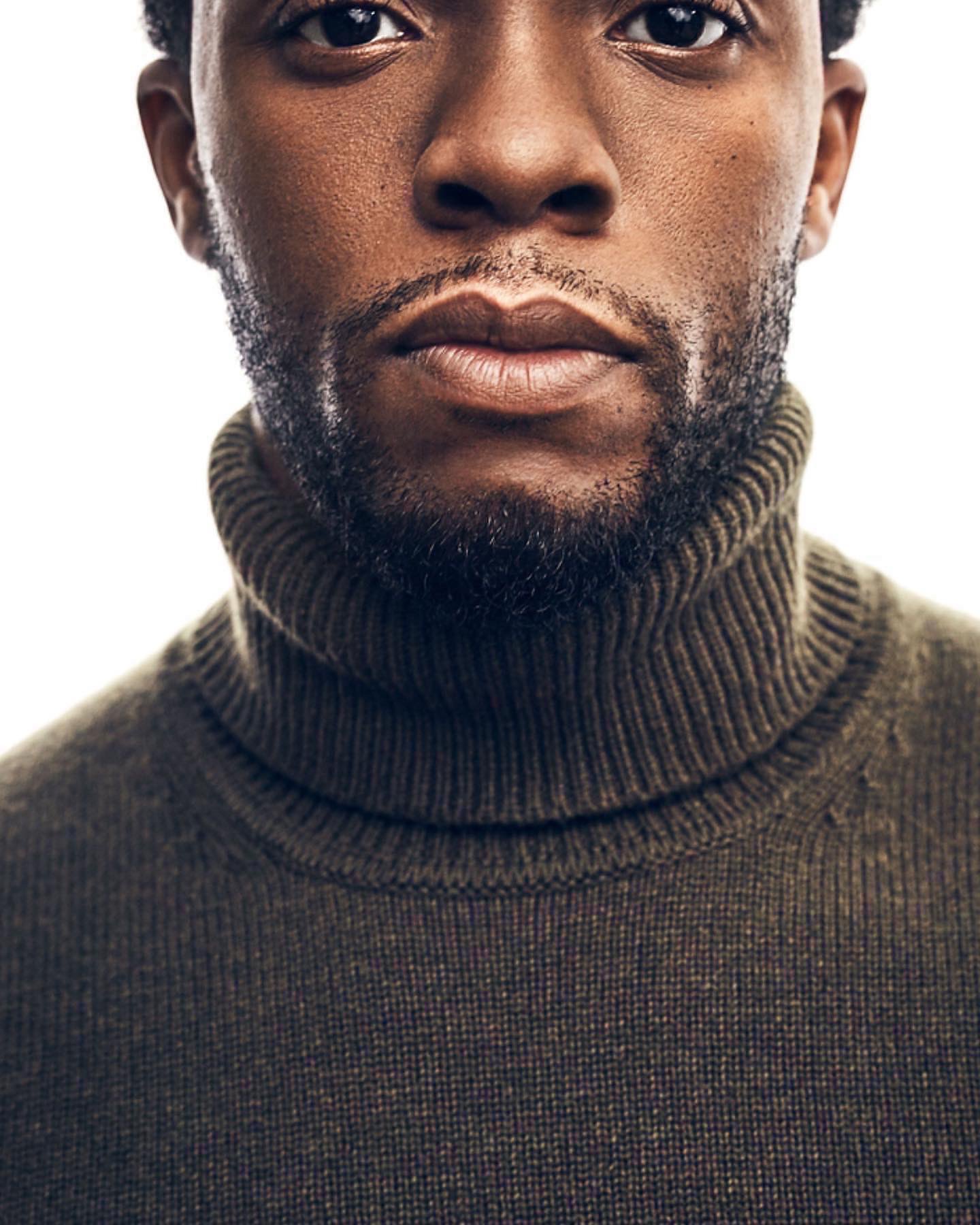Happy Heavenly birthday Chadwick Boseman                                 
