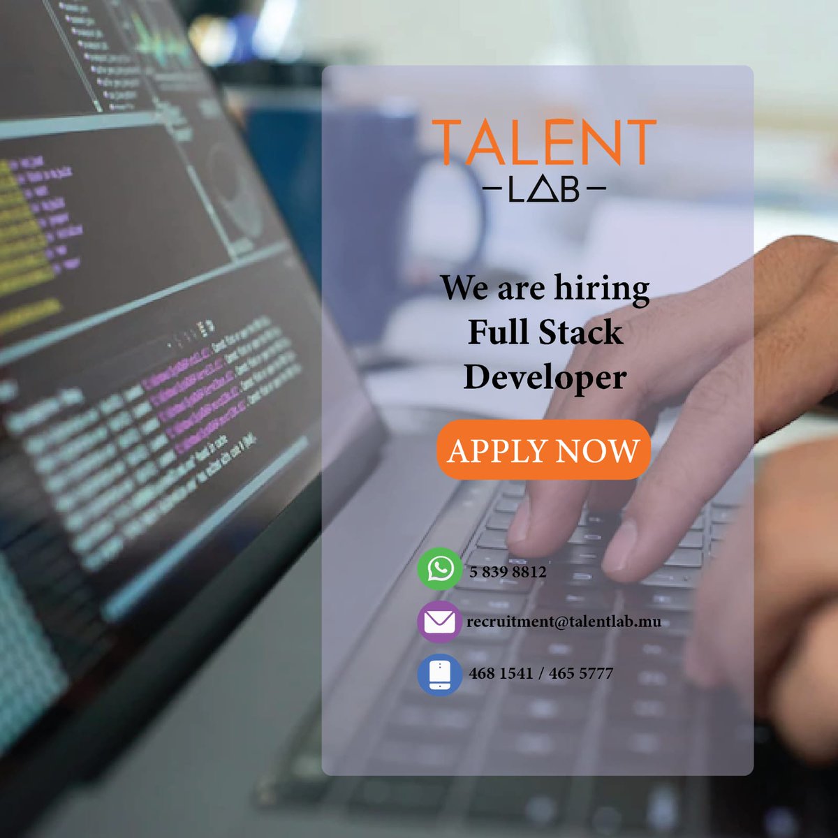 The Talent Lab tweet media