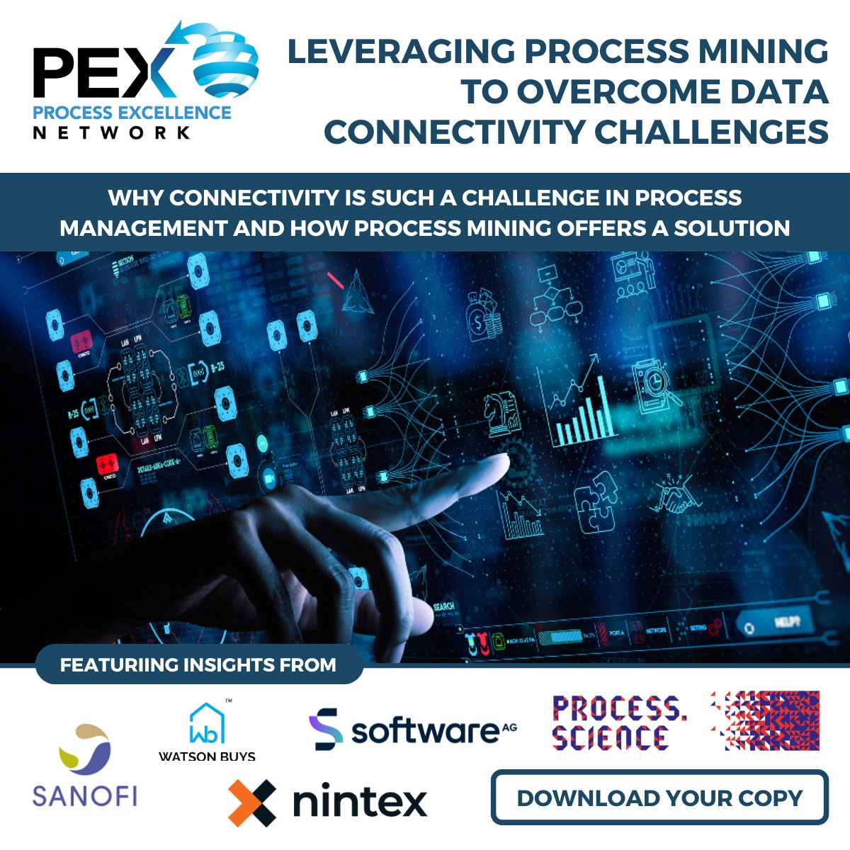 PEXNetwork_Team's tweet photo. Discover why data connectivity gaps are an issue and how process mining solves this through enhanced visibility in our latest report 'Leveraging process mining to overcome data connectivity challenges'.

Download your copy here 👉👉👉 https://t.co/wn8NqHC8uR

#processmining https://t.co/MXqe0NR9cm