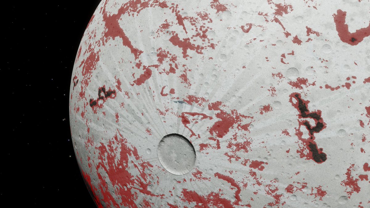 EDHMod's tweet photo. Hi CMDRs, the Enhanced Biome Overlay has been fixed for FDev U14. It's a 3rd Party Mod (optional download) for EDHM to help you see the active biome areas

https://t.co/zzejhuTkEK

#EliteDangerous https://t.co/CRqXILmKF9