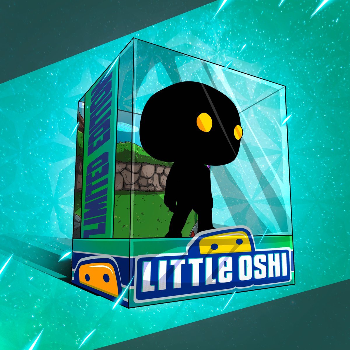 Little Oshi tweet media
