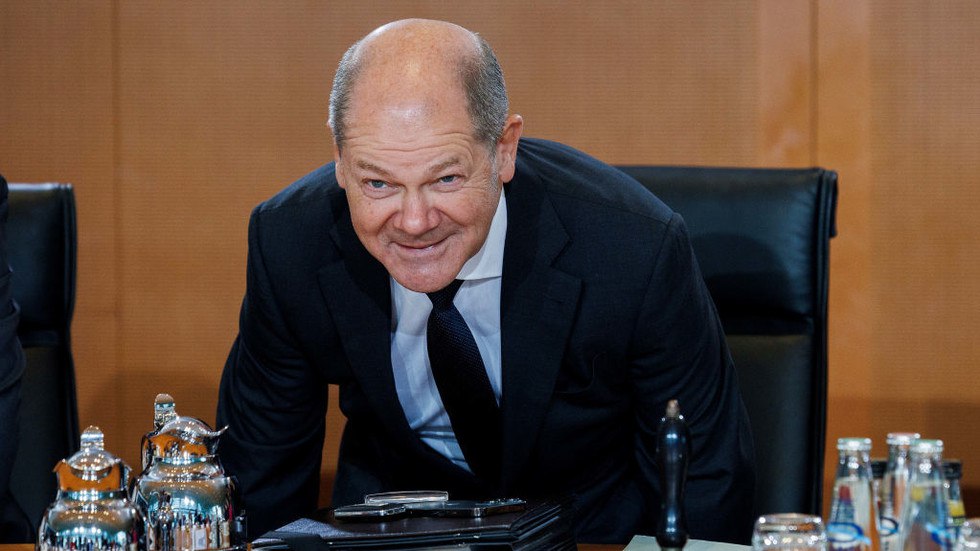 Germany should do business with Russia again – Scholz ➡️ on.rt.com/c6dj