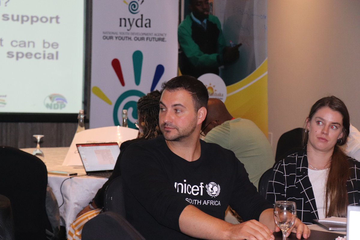NYDARSA's tweet photo. Day 2 of the PYEI Training Indaba kicked off with the continuation of the commissions in which possible solutions for  interventions of the programme are discussed. https://t.co/W8OiWAvr34