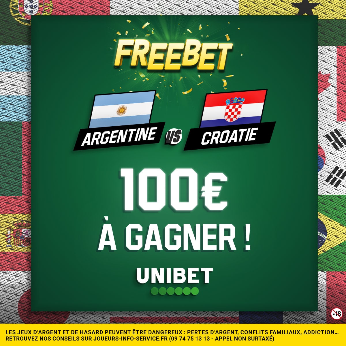 Unibet France 🔞 tweet media