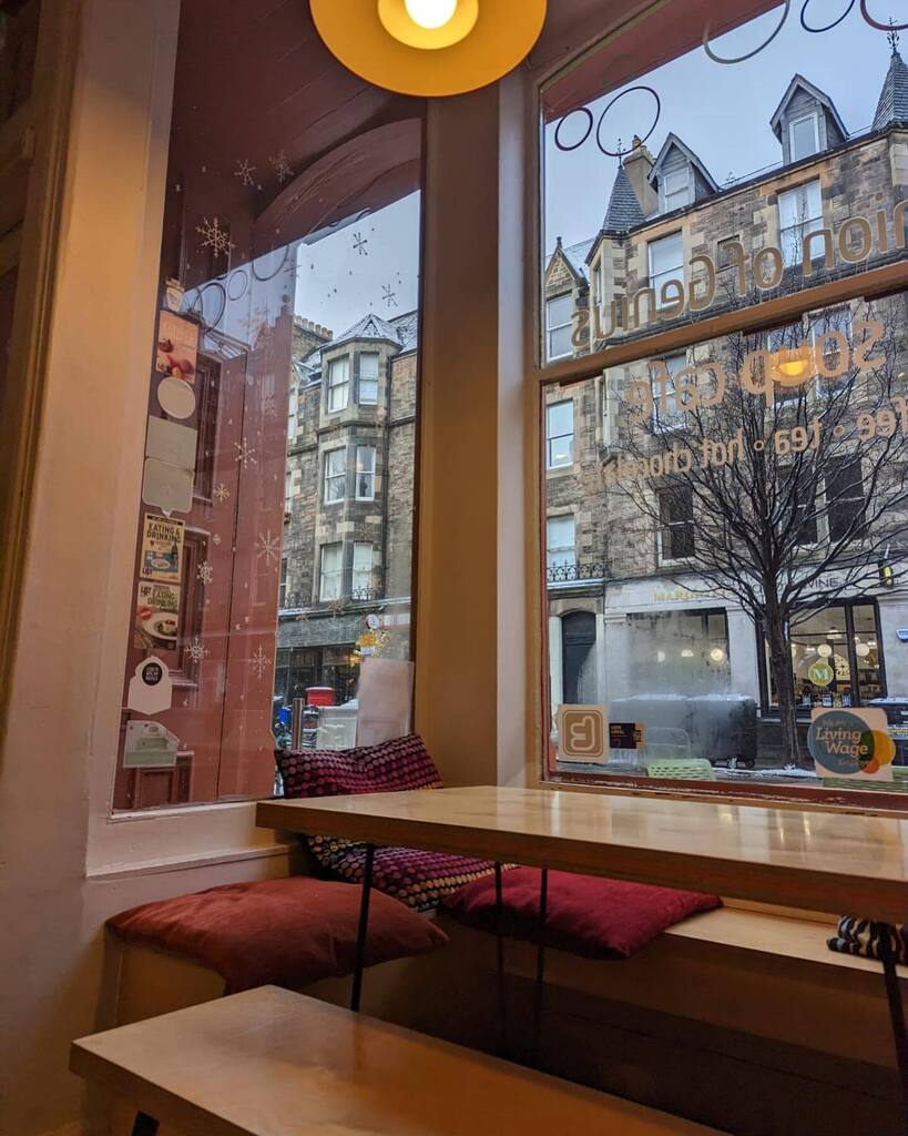 Don’t let the sunshine fool you, today is definitely a day for soup 🥣 Check out the types of soup we have each day on our instagram story instagr.am/p/CmG1emOI4uI/