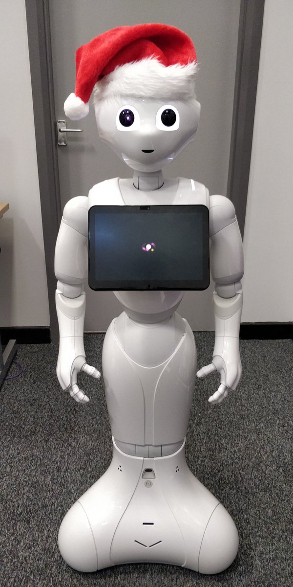 A big thank you to <a href="/AgeUKManchester/">AgeUKManchester 🐝</a> and the Brunswick Village Extra Care team and residents for hosting us and taking part in #robotbingo with <a href="/PepperTheRobot/">Pepper</a>.