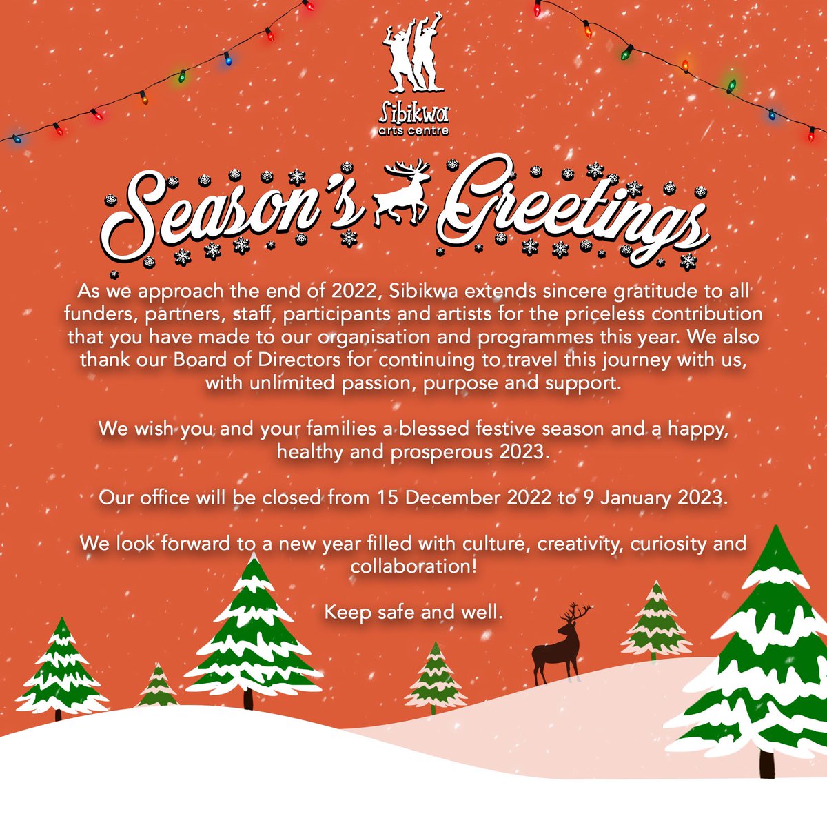 Sibikwa Arts Centre (@sibikwaarts) on Twitter photo 