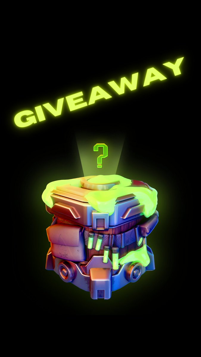 Cunhainho's tweet photo. 💎#Giveaway By "AfterLand"💎
🎁1x Toxic Doctor Skins Pack🎁

📝 Requirements:
🐾 Follow @AfterlandGames &amp; @Cunhainho 
❤️ &amp; RT
✍️ Tag Friends
➡️ Join Discord: https://t.co/d3zkteFDYz
⏰72H

🍀Good Luck🍀

#WAX #Giveaways #WAXNFT #P2E #free #NFTGaming https://t.co/bM3KyxRnMO