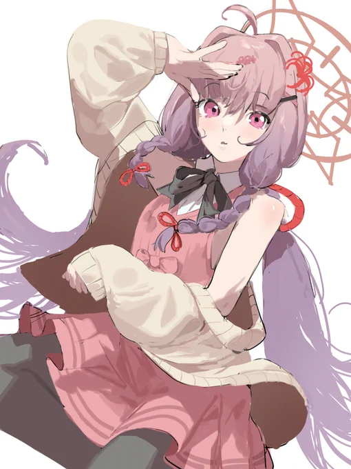 alternate outfit for @/RenAtlach 