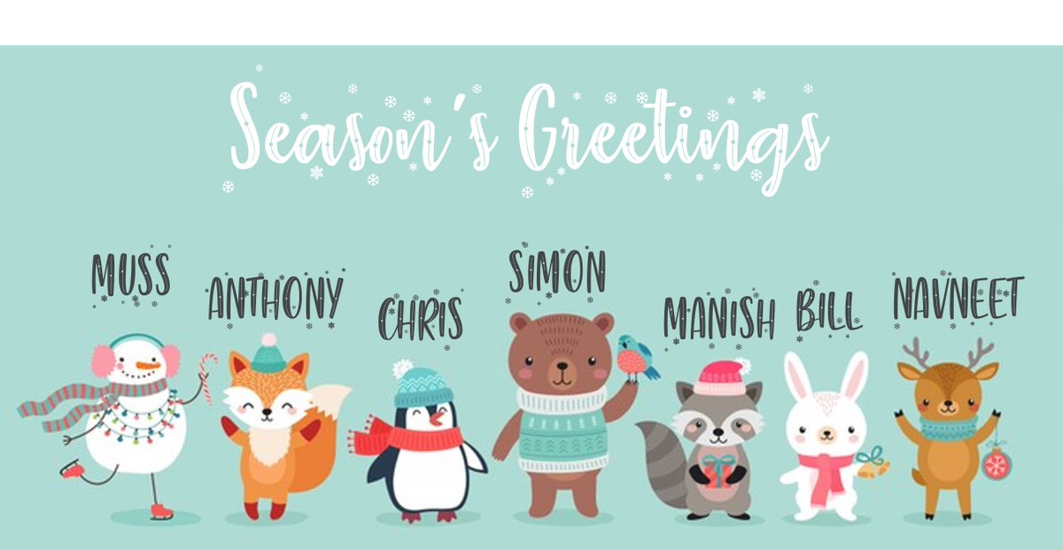 Season’s greetings from the team at <a href="/NoProblemIT/">No Problem IT</a> . Please note our opening hours over the festive period. 

npit.co.uk/seasons-greeti…
