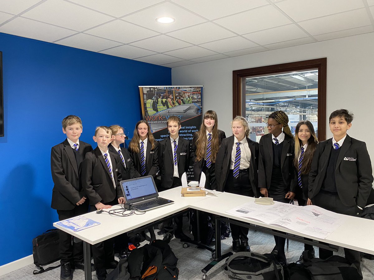 Judging is underway. #ProudofDarton <a href="/DeltaDarton/">Darton Academy</a>