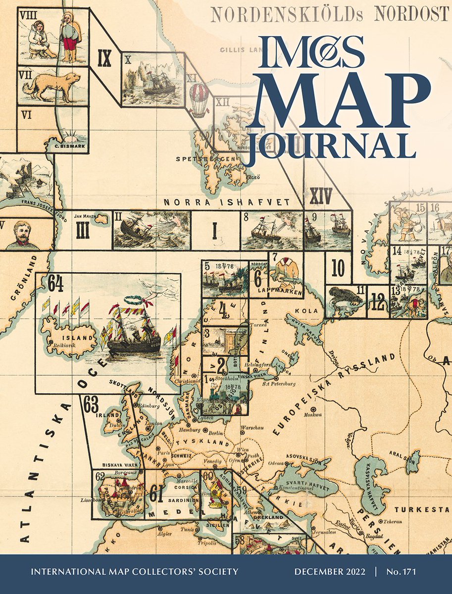 Read about Finnish game maps in the December issue of the IMCoS Map Journal.