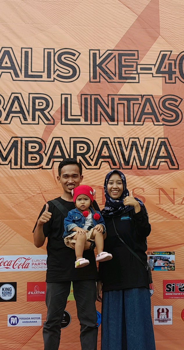 Mz_Ulil's tweet photo. Dies Natalis 40 @SMAN1Ambarawa
#smanega
#sman1ambarawa https://t.co/r0Osn49zYk