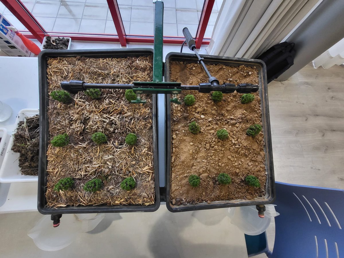 aepla_asoc's tweet photo. 📢 Hoy hemos estado en la sede central de #TROPS en Vélez-Málaga, #Málaga, celebrando la Jornada "Buenas prácticas #agrícolas para evitar la contaminación de las aguas", en el marco del proyecto #ProyectoTOPPS 💦

Con la colaboración de @fTROPS, @Univcordoba y @ALAS_alianza 💪 https://t.co/Q9QxSvgUdQ