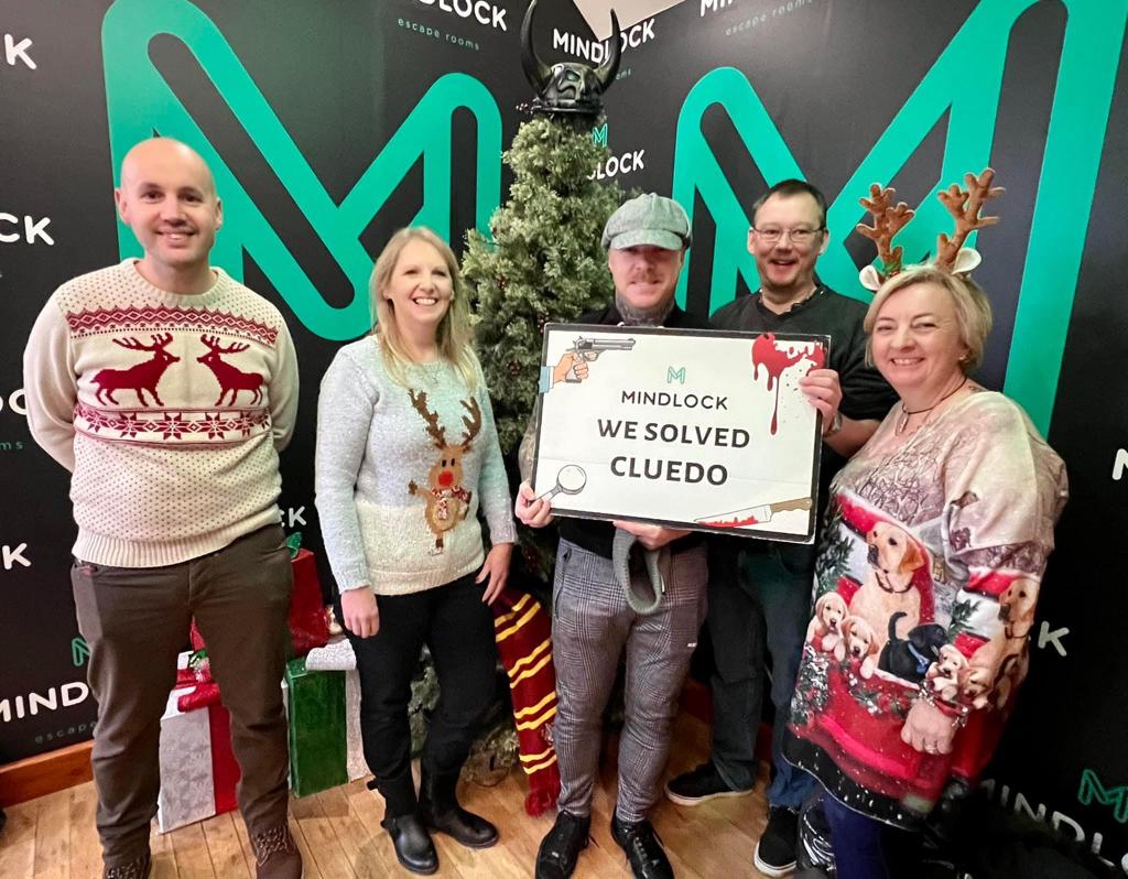 Great day with the Fire Prevention Team at the escape rooms. @PSO_Bentham