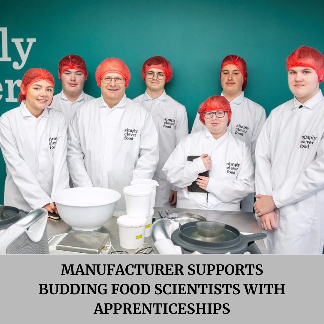 Seven talented pupils given rare opportunity  with one of the UK’s largest ingredient manufacturers <a href="/MacphieUK/">Macphie</a> <a href="/MearnsAcademy/">Mearns Academy</a> <a href="/PortyAcad/">PortlethenAcademy</a> 

Read more at:thebusinessconnect.co.uk/manufacturer-s… 

#business #businessnews #scotland #ukbusiness #scottishbusiness
