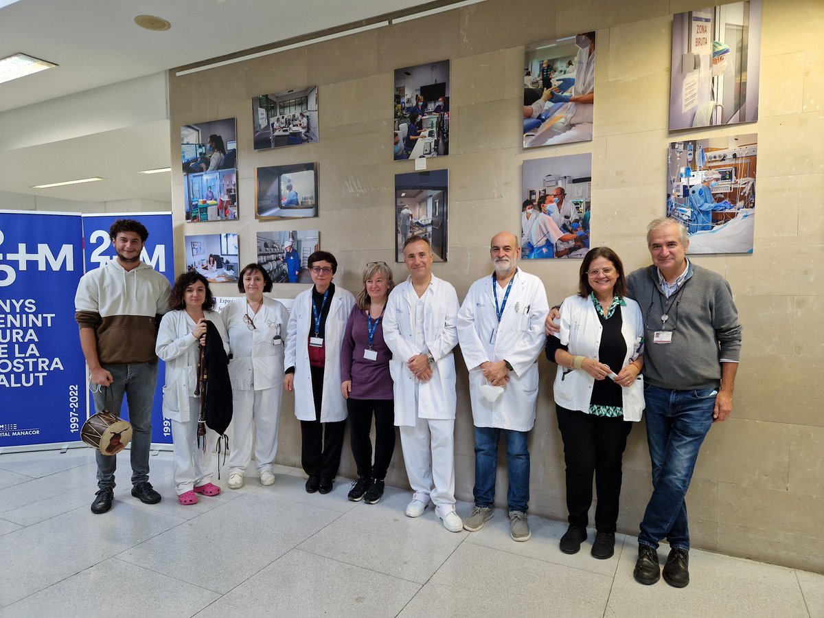 Hospital de Manacor tweet media