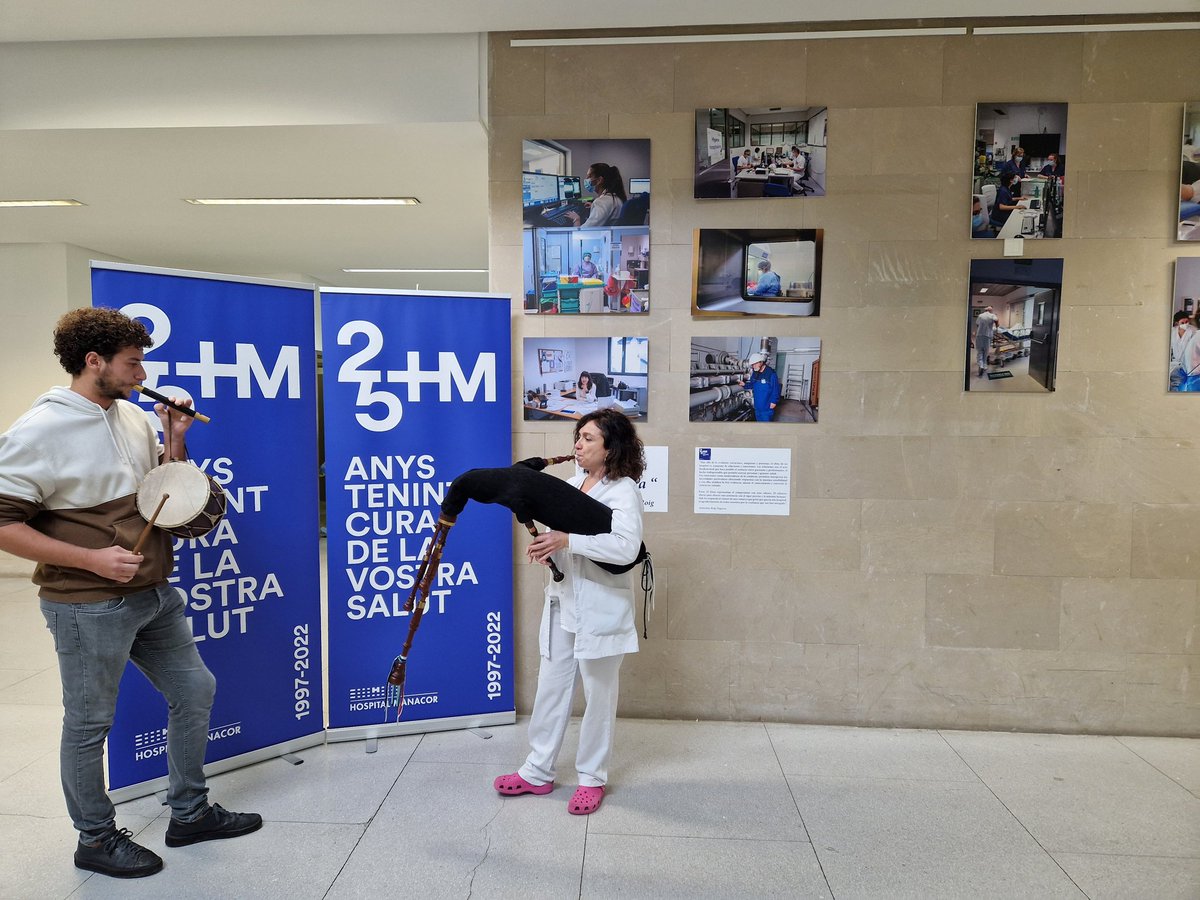 Hospital de Manacor tweet media