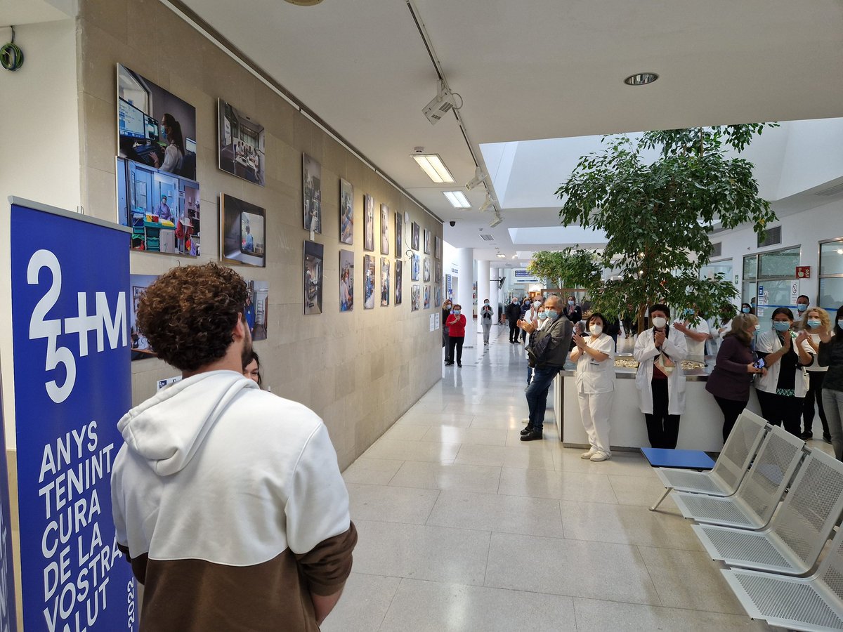 Hospital de Manacor tweet media