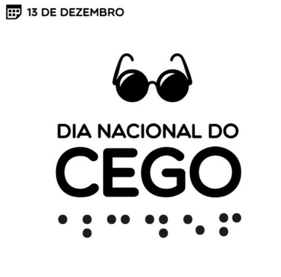 NiltonCamara's tweet image. #DiaNacionaldoCego
#Deficientevisual
#Braille