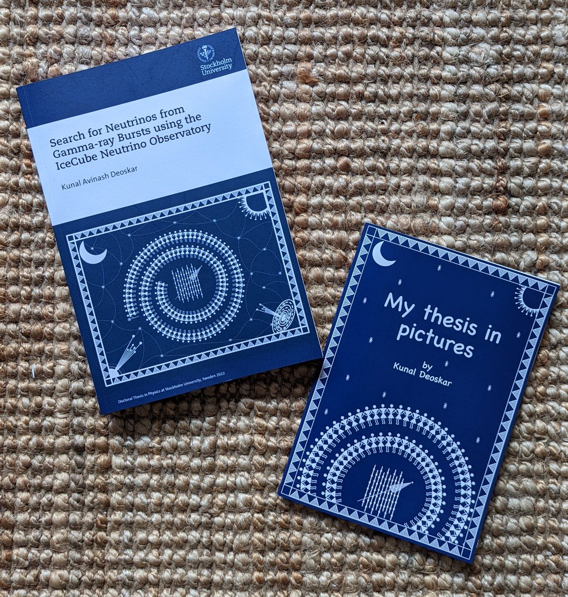 Kunal Deoskar, PhD tweet media