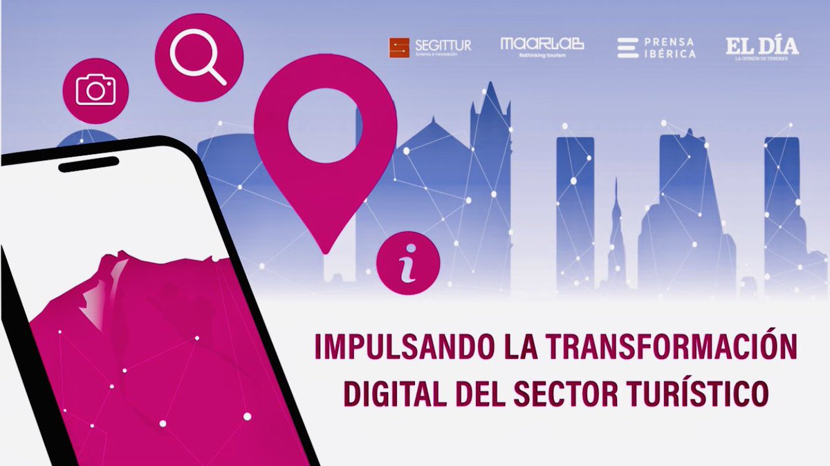ACAVyT__'s tweet photo. Hoy en la jornada de #digitalización en el sector turístico, organizado por @eldiatenerife nuestro presidente David Déniz en el  debate con Jorge Marichal, pte. de @Ashotel y @CEHATes, con Lola Rguez. Azero @Turisfera; Raúl Dguez #Maarlab y Pedro Carreño, Asoc. Turismo Rural https://t.co/J3pXZWq7TC