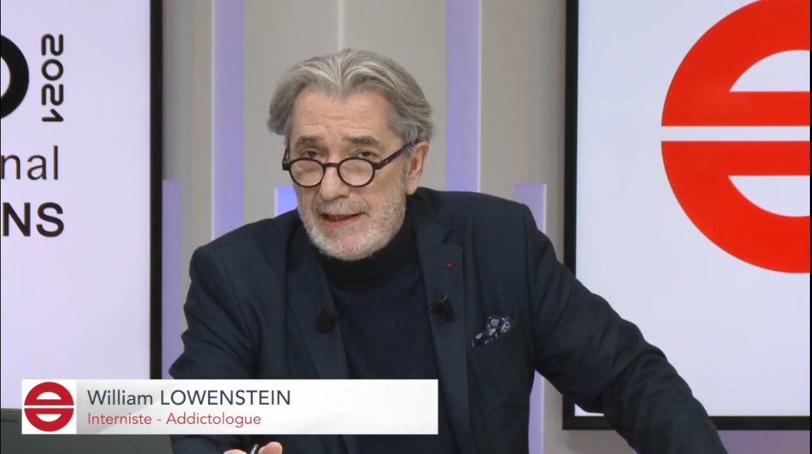 Dr Philippe Arvers tweet media