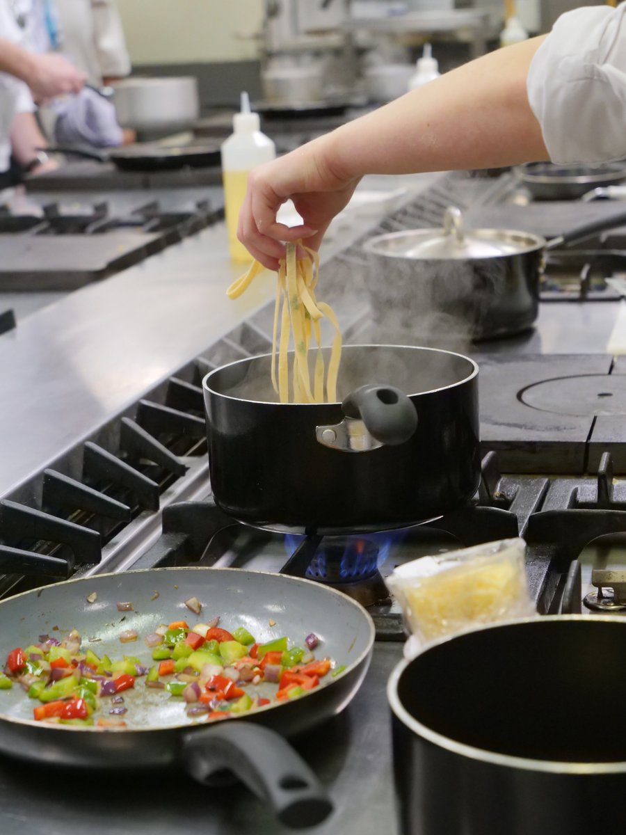 We're incredibly proud to have hosted the <a href="/SBFutureChef/">Springboard FutureChef</a> local finals this week. 🍽️👨‍🍳

The competition saw pupils from <a href="/BiddulphHigh/">Biddulph High School and Sixth Form</a>, <a href="/Newcastle_Acad/">Newcastle Academy</a>, Moreton High School and <a href="/sjfcc/">St John Fisher Catholic College</a> compete against each other to seal a place in the next round.