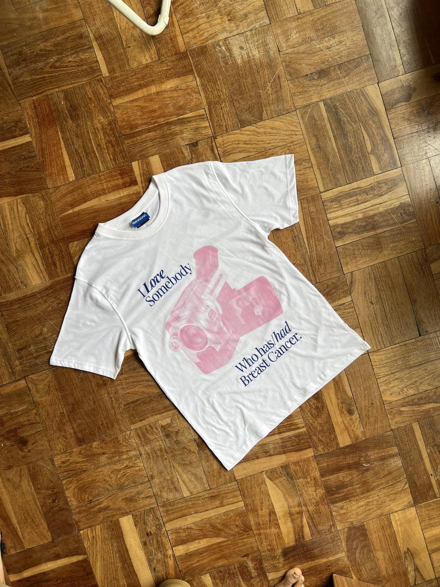 franadillaa's tweet photo. Hosting a little fundraiser tonight in honour of my late mom, gonna have these cute shirts for sale as well. Free entrance, see you guys later. https://t.co/c0qnOmMe15