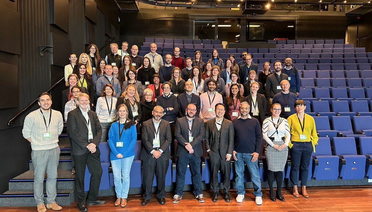 bmd_software's tweet photo. "BMD participated in the EPND General Assembly Meeting in Amsterdam and online, with representatives from 29 private &amp; public partners. " @IHIEurope
More info: https://t.co/vehKGmn82n https://t.co/OCLInsJ8qr