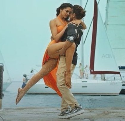 Khalid___Tweets's tweet photo. ये वाला सीन कैसा है? https://t.co/YA5NtIToDx