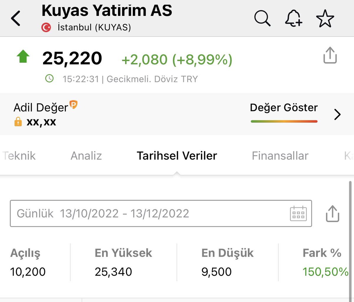 Bak kilitledim❗️🥶🥶

#kuyas Yazdığımız gün nerdeydi şimdi nerde!🥶

Bir ay sonra nerede?🤔❗️⭐️⭐️😎